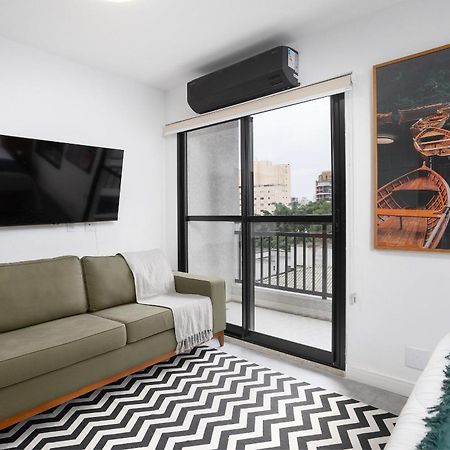 Calixt Pinheiros Daire Sao Paulo Dış mekan fotoğraf