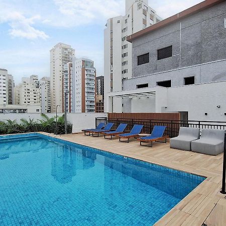 Calixt Pinheiros Daire Sao Paulo Dış mekan fotoğraf
