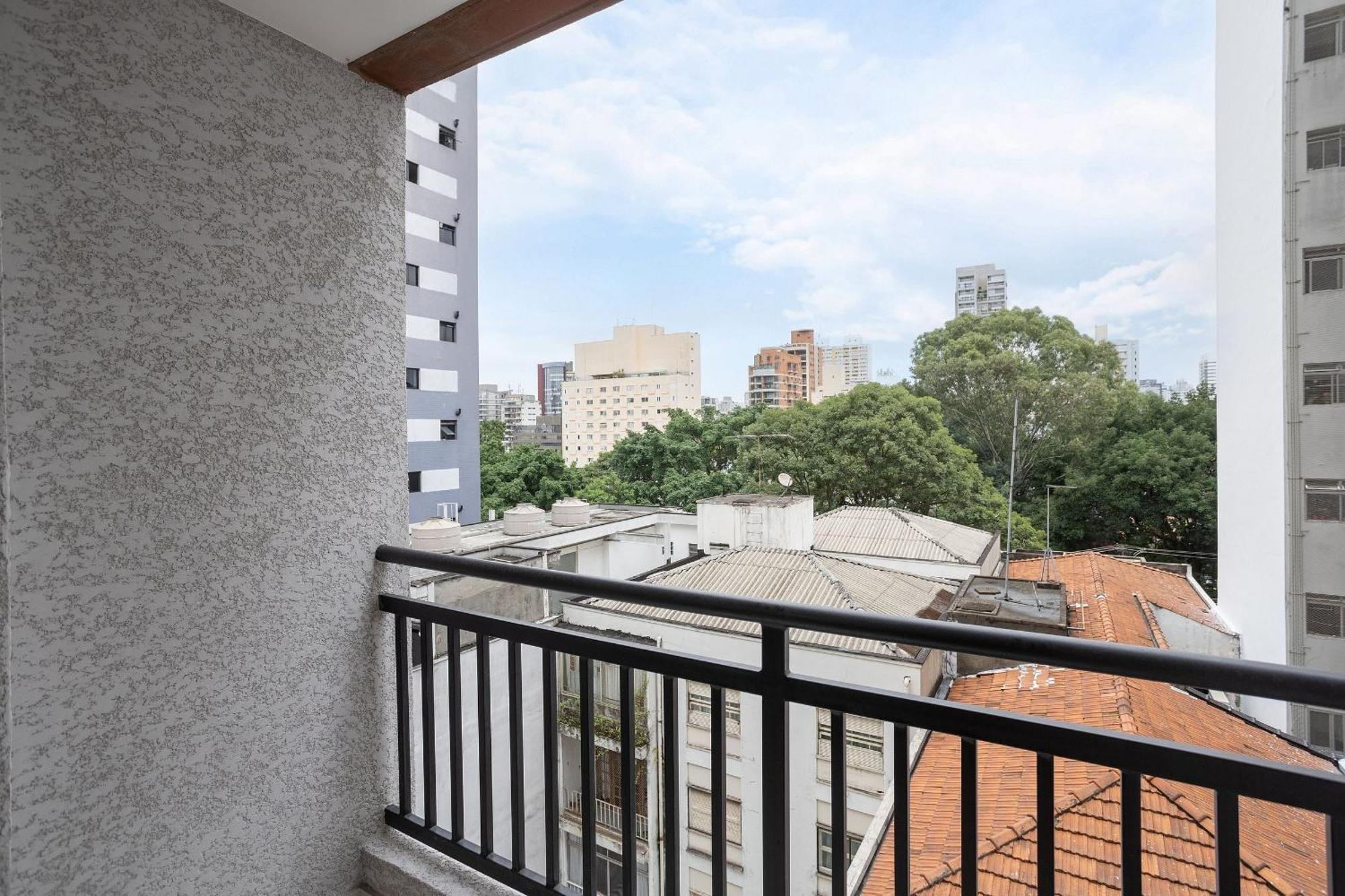 Calixt Pinheiros Daire Sao Paulo Dış mekan fotoğraf